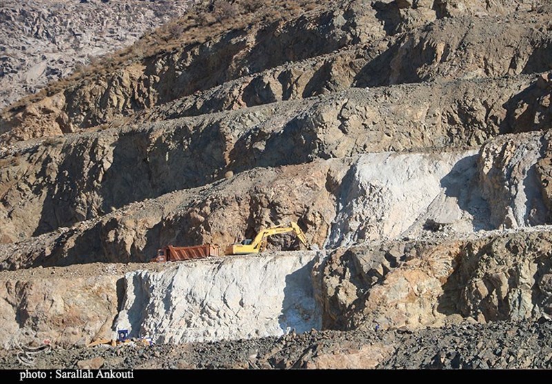 26 معدن مس در استان خراسان جنوبی فعال است
