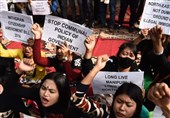 ادامه اعتراض فعالان مدنی هند به تصمیم جدید دولت دهلی نو علیه مسلمانان