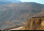 ذخایر معدنی خراسان جنوبی به 3 میلیارد و 700 میلیون تن رسید