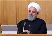 روحانی: شرکت در انتخابات یکی از راه‌های ایستادن در برابر آمریکاست