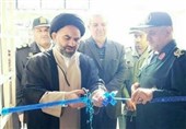 لرستان| درمانگاه شهدای مدافع حرم پلدختر افتتاح شد
