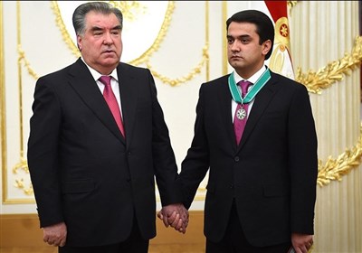 گزارش| فرآیند انتقال قدرت در تاجیکستان؛ امامعلی رحمان به دنبال جانشینی برای خود
