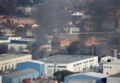 Chemical Plant Fire in Spain Forces Authorities to Evacuate Area