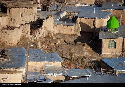  آغاز تولید سریال تلویزیونی( نون خ) در روستای پریان