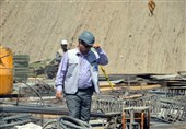 بهره‌برداری آزمایشی از قطعه یک آزادراه تهران-شمال تا 40 روز آینده