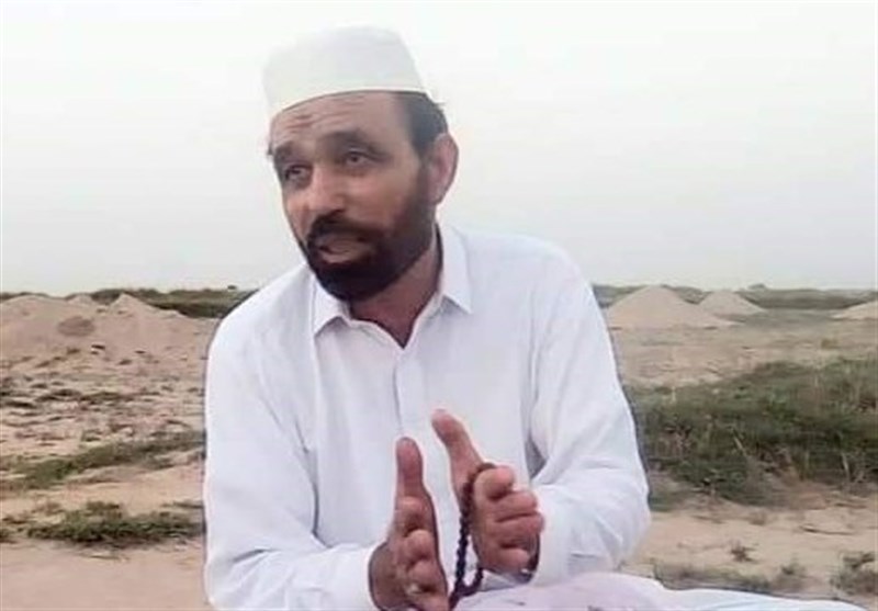 لکی مروت میں امام بارگاہ کے متولی معروف شیعہ پشتو شاعر شہید