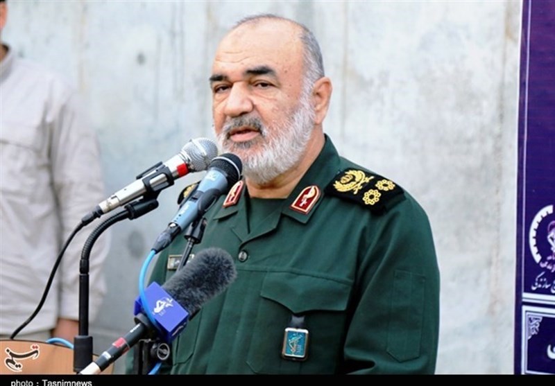 IRGC Chief Warns Enemies to Stop Plotting against Iran