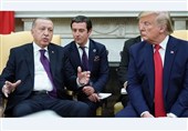 یادداشت| ترکیه و آمریکا٬ از رفاقت تا تهدید