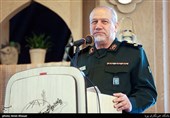 سرلشکر صفوی: مهمترین رسالت سپاه کمک به عمق‌بخشی خارجی و دفاعی انقلاب اسلامی است