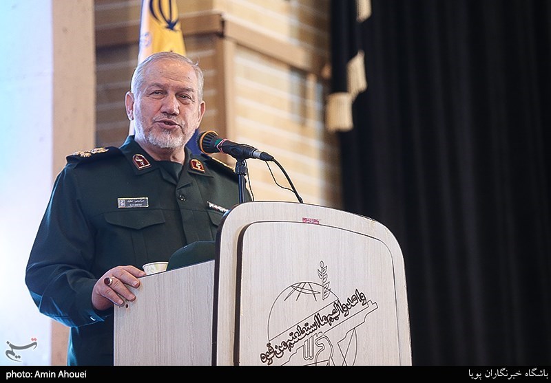 No Power Able to Confront Iran: General