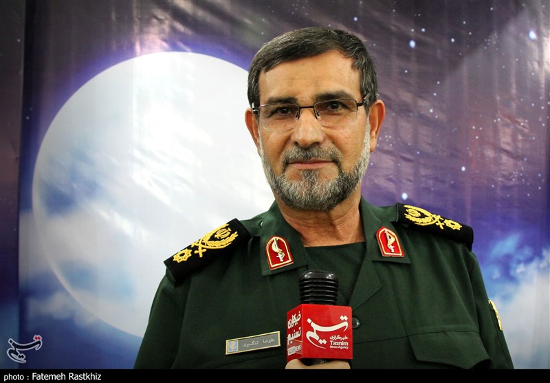 IRGC Navy Commander Underlines Maintaining Highest Level of Preparedness