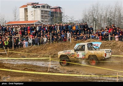 Iran's Gilan Province Hosts Off-Road Racing Competition
