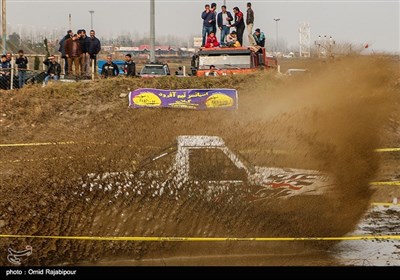 Iran's Gilan Province Hosts Off-Road Racing Competition