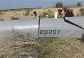 Yemeni Forces Shoot Down Saudi Spy Drone over Jizan