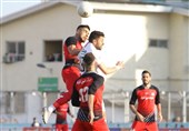 لیگ برتر فوتبال|‌ پیروزی یک نیمه‌ای نساجی مقابل ماشین‌سازی