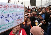 الجزایر|واکنش‌های مردمی به انتخاب «تبون»