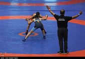 بیست‌ودومین دوره رقابت‌های بین المللی کشتی نونهالان و نوجوانان - قزوین