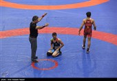 بیست‌ودومین دوره رقابت‌های بین المللی کشتی نونهالان و نوجوانان - قزوین