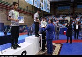 بیست‌ودومین دوره رقابت‌های بین المللی کشتی نونهالان و نوجوانان - قزوین