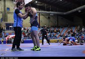 بیست‌ودومین دوره رقابت‌های بین المللی کشتی نونهالان و نوجوانان - قزوین
