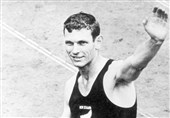 بزرگترین ورزشکار المپیک نیوزیلند درگذشت