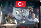 گزارش| تداوم حمایت ترکیه از دولت غیرقانونی معارضین سوری