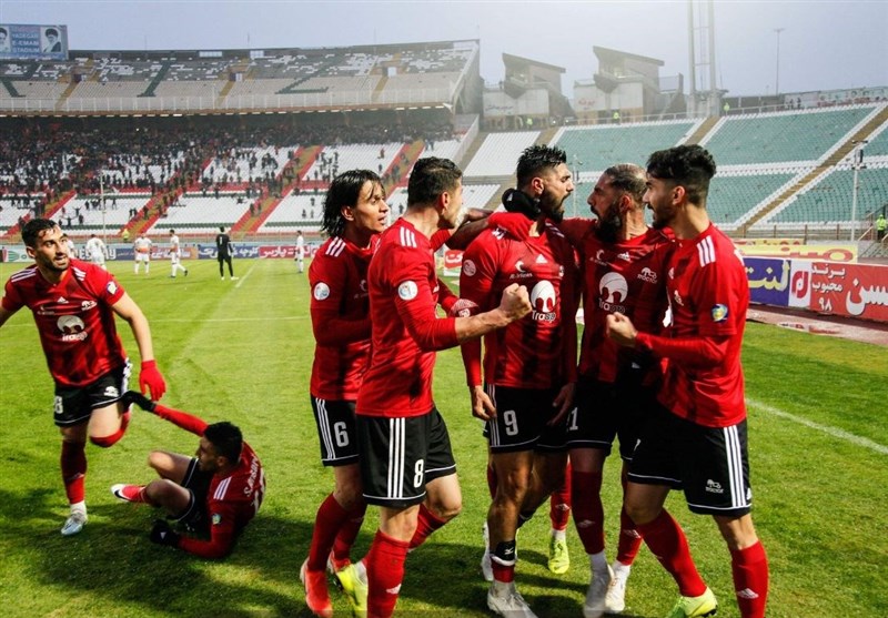 لیگ برتر فوتبال| تراکتور با شکست شهر خودرو «خیلی ساکت» به جمع مدعیان بازگشت