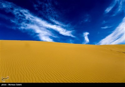 کویر ورزنه - اصفهان