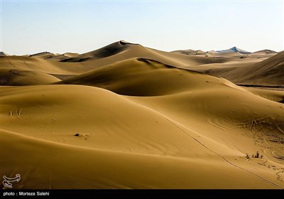 کویر ورزنه - اصفهان