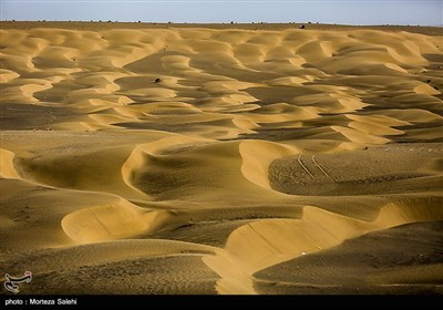 کویر ورزنه - اصفهان