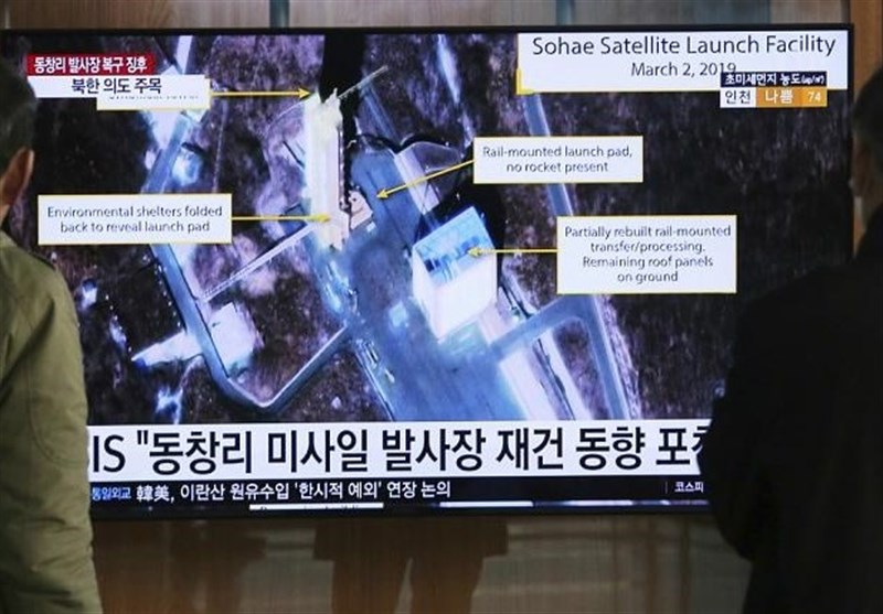 کره شمالی: آزمایشی «بسیار مهم» در مرکز پرتاب ماهواره انجام داده‌ایم