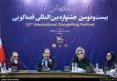 مشارکت پرشور 17 هزار نفری در جشنواره قصه‌گویی کانون