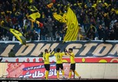 بازی معوقه هفته یازدهم رقابت‌های فوتبال لیگ برتر| برد شاگردان امیر قلعه‌نویی در نیمه نخست
