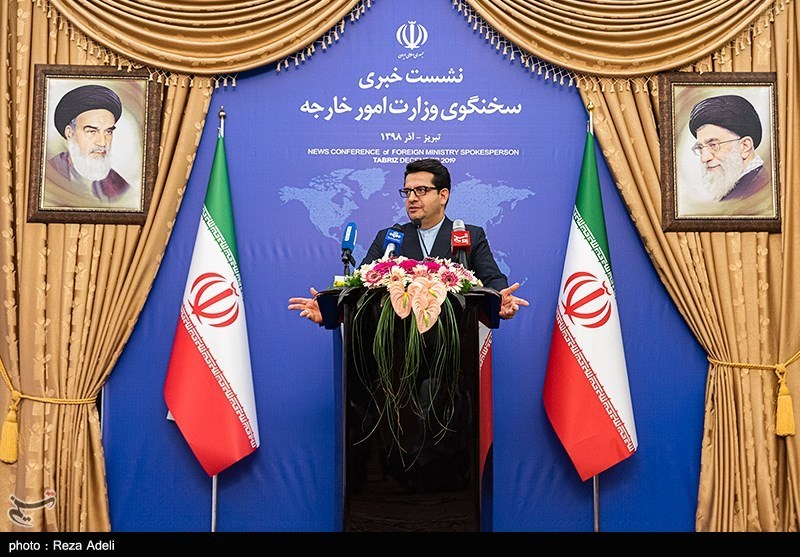 Iran Slams Foreign Interference in China’s Internal Affairs