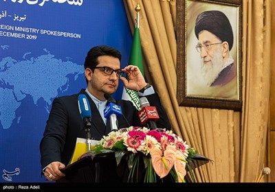  موسوی اقدام اخیر آمریکا در تحریم همکاری‌های هسته‌ای با ایران را محکوم کرد 
