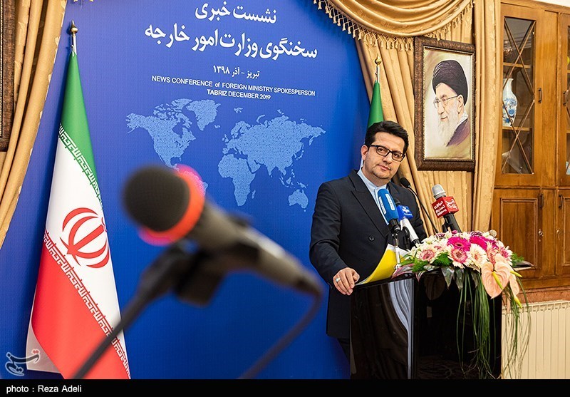 سخنگوی وزارت خارجه: احتمال تبادل بیشتر زندانیان بین ایران و آمریکا وجود دارد