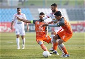 لیگ برتر فوتبال| پرسپولیس با 2 گل به یک‌قدمی صدر جدول رسید