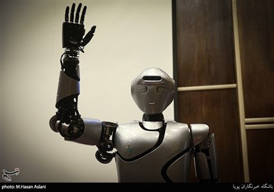  ربات ایرانی "سورنا" در جمع ۱۰ ربات برتر سال ۲۰۲۰ 