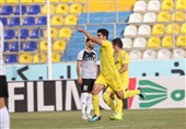 لیگ برتر فوتبال| پیروزی 45 دقیقه‌ای پارس جنوبی مقابل نفت مسجدسلیمان
