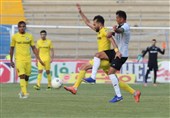 لیگ برتر فوتبال| برتری یک نیمه‌ای پارس جنوبی مقابل پیکان