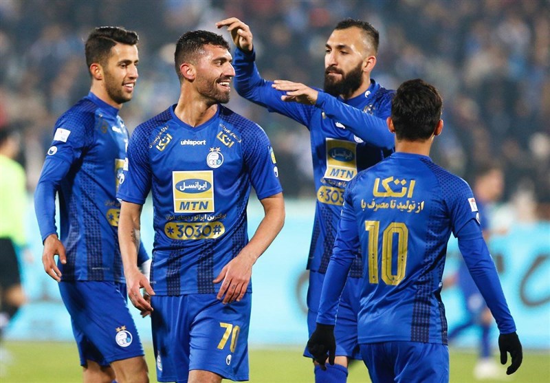 لیگ برتر فوتبال| پیروزی شیرین استقلال پس از یک خداحافظی تلخ