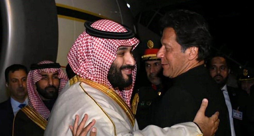 وزیراعظم عمران خان آل سعود کے بعد آل خلیفہ سے ملاقات کریں گے