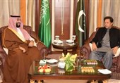 دست ردّ سعودی‌ها به درخواست «عمران خان» درباره کشمیر