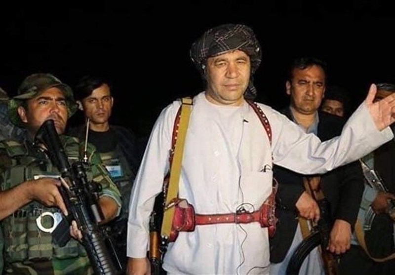 افغانستان| تلاش برای بازداشت «قیصاری»؛ درگیری در مزارشریف ادامه دارد