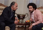 سلبریتی زیرزمینی بازیگر تلویزیون شد!