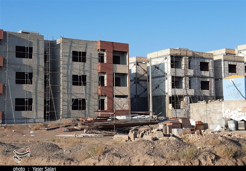 7000 مسکن مهر شمال استان کرمان هنوز تحویل داده نشده است