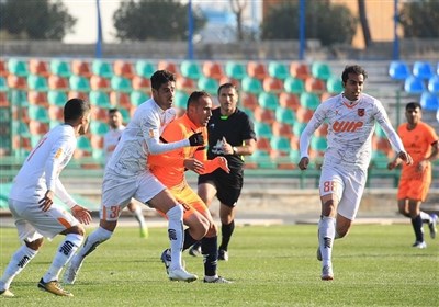  لیگ دسته اول فوتبال| تقابل صدرنشین با تیم افت کرده و مصاف تیم‌های گیلانی 