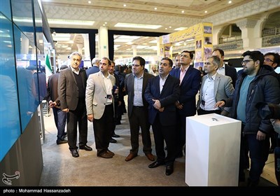 چهارمین نمایشگاه حمل و نقل، لجستیک و صنایع وابسته در محل مصلی امام خمینی (ره) تهران