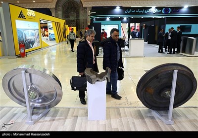 چهارمین نمایشگاه حمل و نقل، لجستیک و صنایع وابسته در محل مصلی امام خمینی (ره) تهران