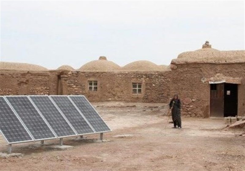 ایجاد اشتغال پایدار با تولید برق برای مددجویان روستایی کمیته امداد خراسان جنوبی